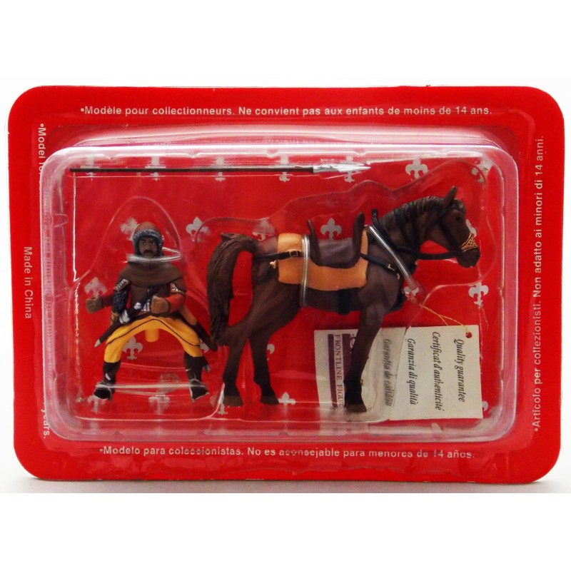 Statuetta mongola di Altaya nel XII secolo