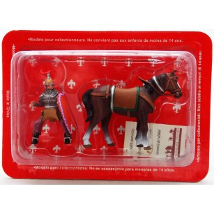 Figurine Altaya Boyard au XIIIe siècle