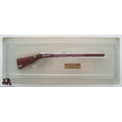 Fusil de aire comprimido miniatura del siglo XIX