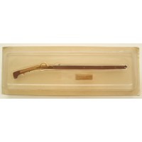 Miniature Basque hunting arquebus eighteenth century