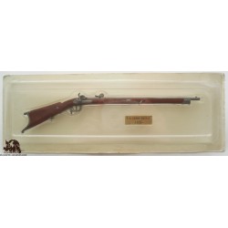 Miniature Swiss rifle 1851