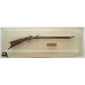 Fucile svizzero in miniatura 1851