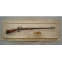 Miniature Napoleonic rifle 1777