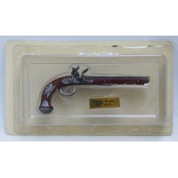Miniature Pistolet Boutet XIXe siècle