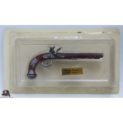 Miniature Pistol Boutet XIXth century