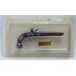 Miniature Pistol Boutet XIXth century