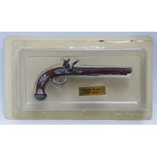Miniature Pistolet Boutet XIXe siècle