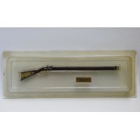Miniature Arab rifle nineteenth century