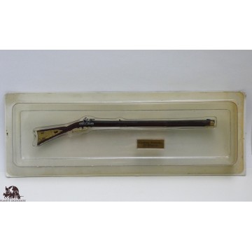Miniature Rifle Kentucky eighteenth century