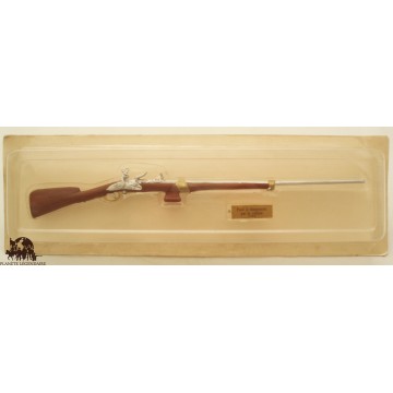 Miniatur-Hinterladergewehr 1757