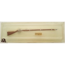 Fusil miniatura Springfield-Maynard 1855