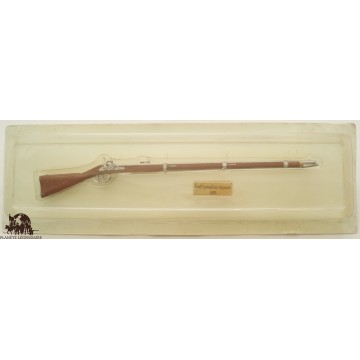 Miniature Fusil Springfield-Maynard 1855