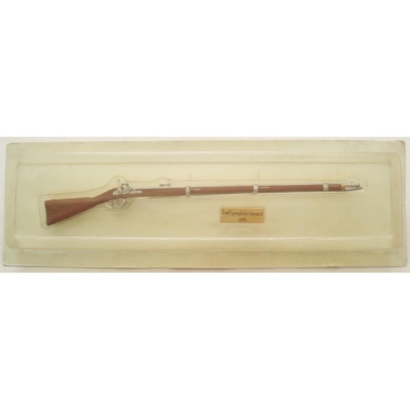 Miniatur-Springfield-Maynard-Gewehr 1855