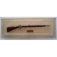 Miniature Springfield-Maynard rifle 1855