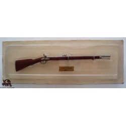 Miniature Enfield Rifle 1853