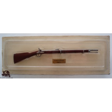 Fusil Enfield miniatura 1853