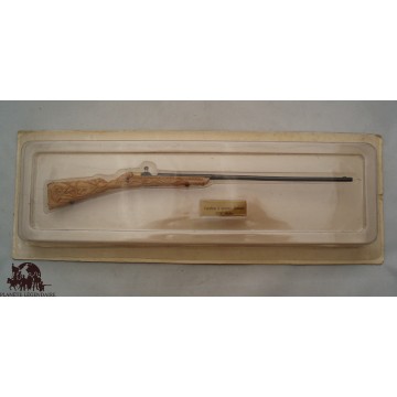 Miniaturgewehr mit Soriano-System neunzehntes Jahrhundert