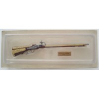 Miniature Rifle with Soriano system nineteenth century