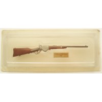 Miniature Wick musket sixteenth century