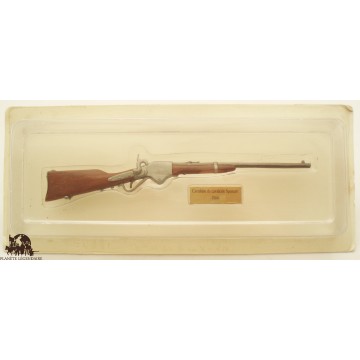 Miniature Spencer Cavalry Carbine 1860