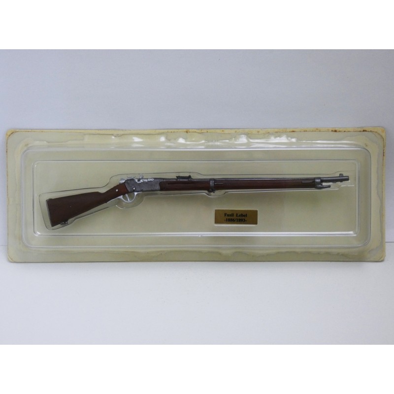 Fusil Lebel miniatura 1886/1893