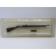 Miniature Wick musket sixteenth century