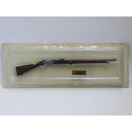 Miniature Wick musket sixteenth century
