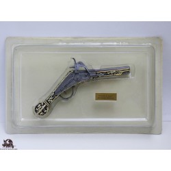 Miniature Pistolet à rouet allemand Puffer