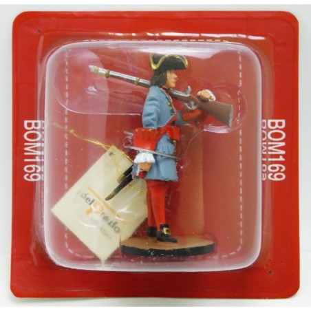 Figurine Del Prado Sapper UIISC Rescuer with dog in Haiti 2010