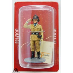 Figura Del Prado Vigile del Fuoco da lavoro, Italia 1960