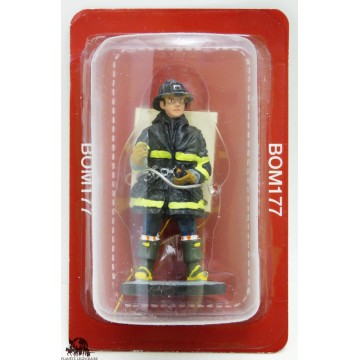 Figura Del Prado Fireman, Estados Unidos 1994