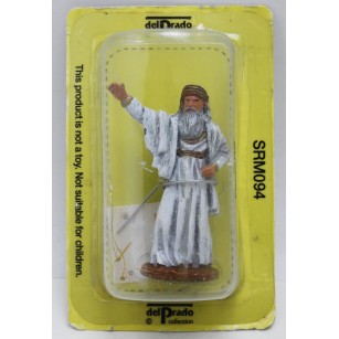 Statuetta Del Prado Balearic slinger II secolo a.C.