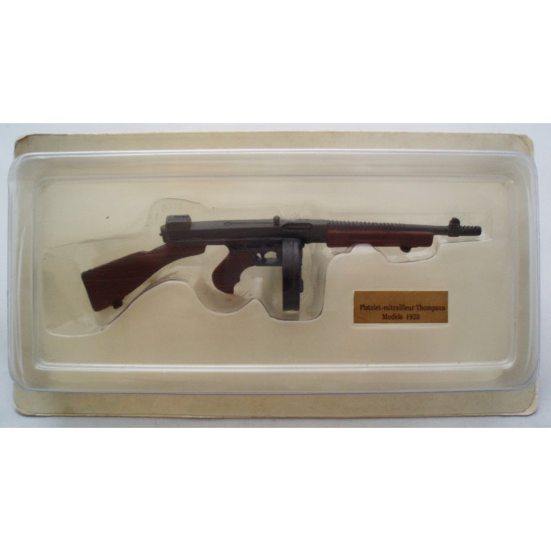 Subfusil miniatura Thompson 1928