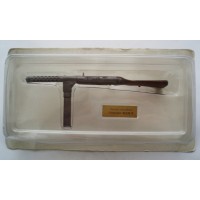 Miniature Pistolet Mitrailleur Schmeisser M P 28 II