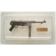 Miniature submachine gun Schmeisser M P 40