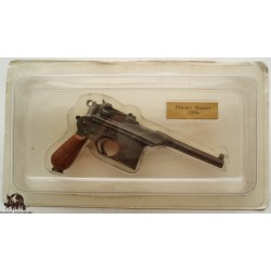 Pistola miniatura Mauser 1896