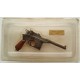 Miniature submachine gun Schmeisser M P 40