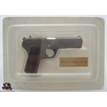 Miniature pistol Tokarev TT 33 