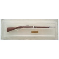 Spanisches Miniatur-Vorschriftsgewehr Modell 1724