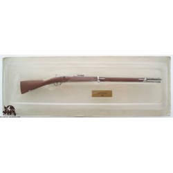 Fucile Chassepot in miniatura 1866