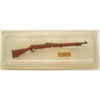 Miniature Springfield-Maynard rifle 1855