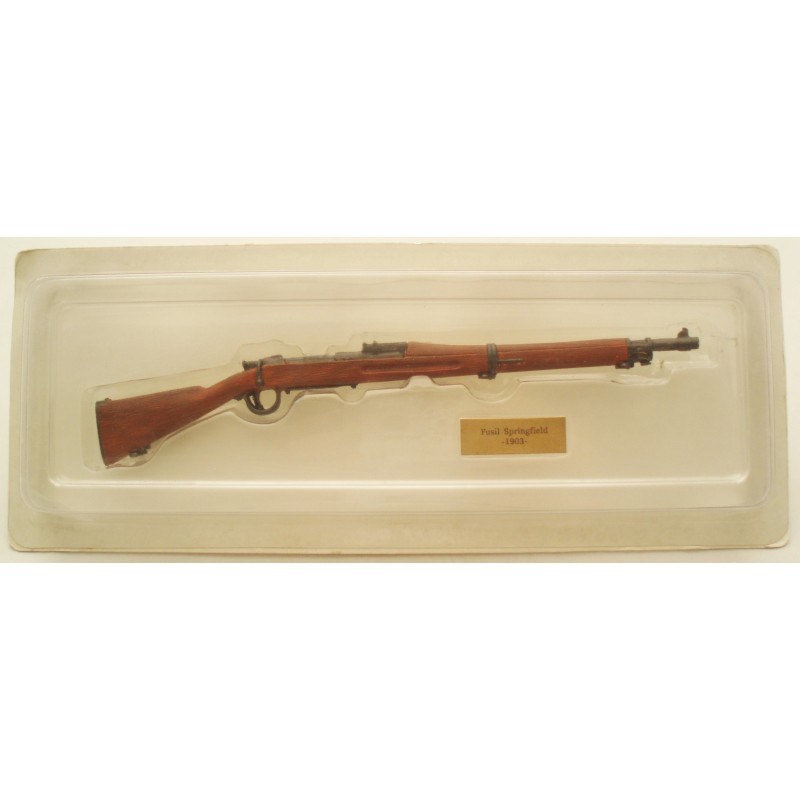 Miniaturgewehr Springfield 1903