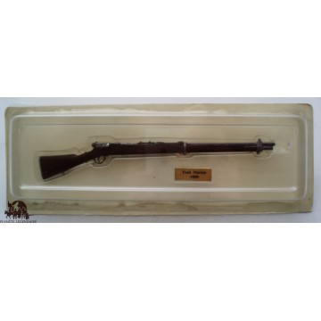 Fusil Murata miniatura 1880