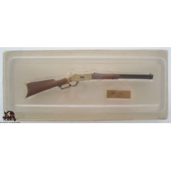 Miniature Winchester rifle 1866