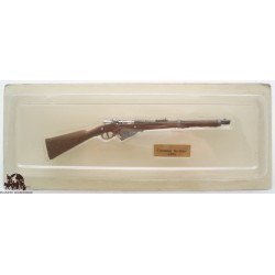 Miniature Berthier rifle 1890