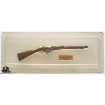 Miniature Berthier rifle 1890