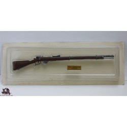 Fucile miniaturizzato Vetterli-Vitali 1870/1887