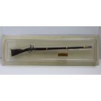 Fusil napoleónico miniatura 1777