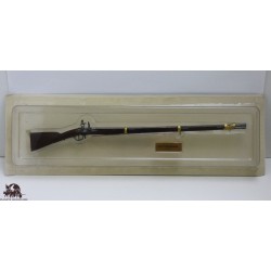 Fusil napoleónico miniatura 1777