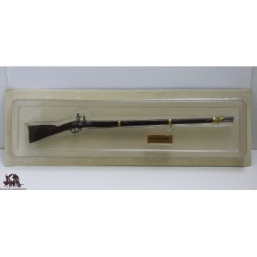 Napoleonisches Miniaturgewehr 1777